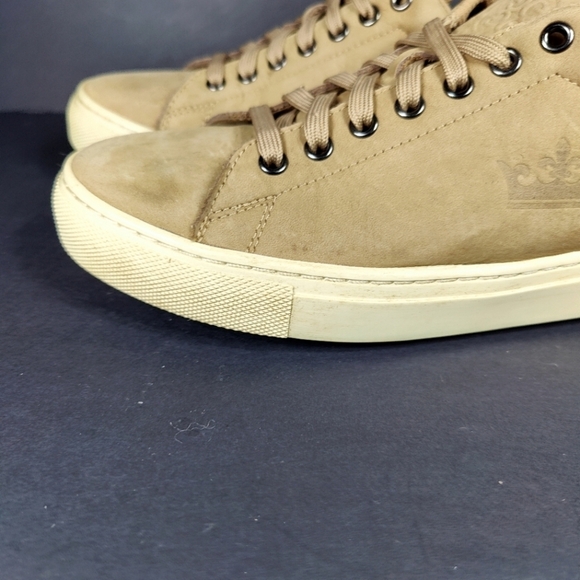 G/FORE + Peter Millar Colab Disruptor Leather Golf Sneaker Men's Shoe Size 11.5 - Picture 3 of 10